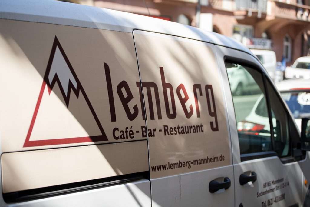 Café Bar Restaurant Lemberg