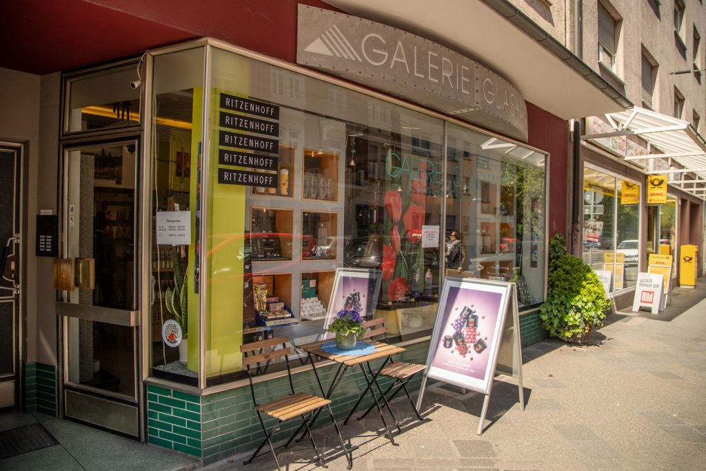 Galerie Glashaus