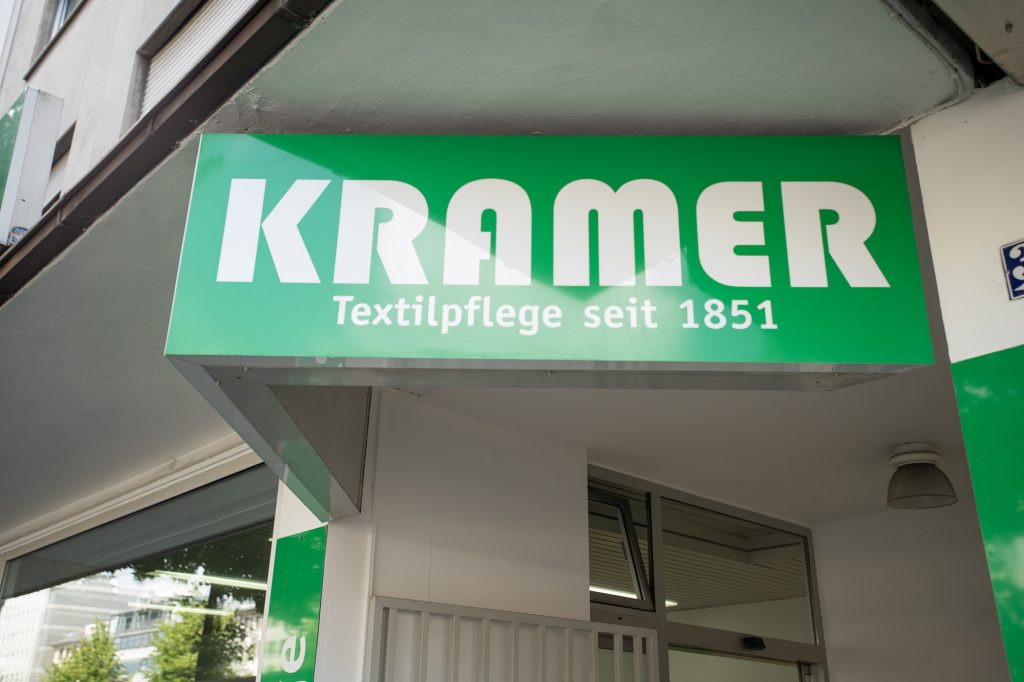 Kramer Reinigung GmbH