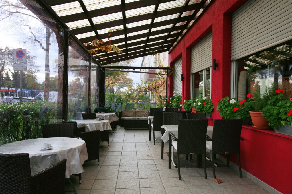 Hotel – Restaurant Alexandros