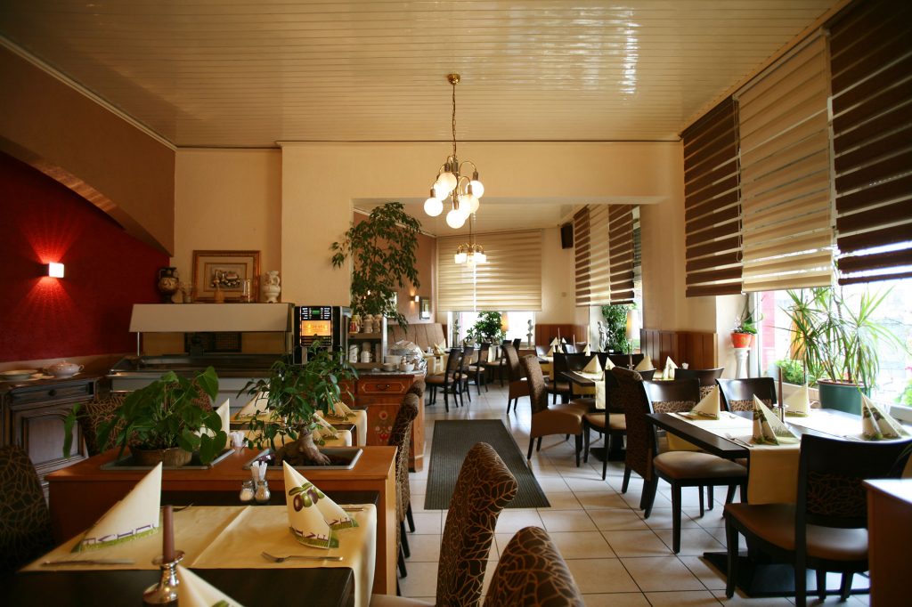 Hotel – Restaurant Alexandros
