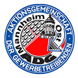 Aktionsgemeinschaft der Gewerbetreibenden (ADG) Mannheim-Ost e.V.